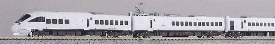 030-7072768 - N - 6-tlg. Triebzug Serie 885 White Sonic